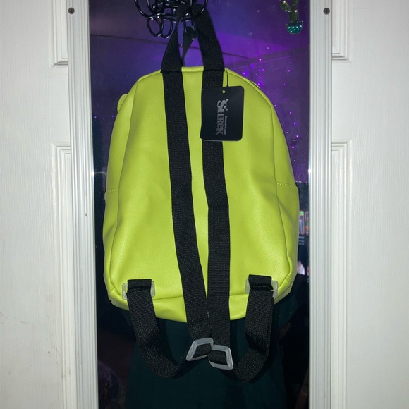 Shrek mini backpack - Picture 3 of 4